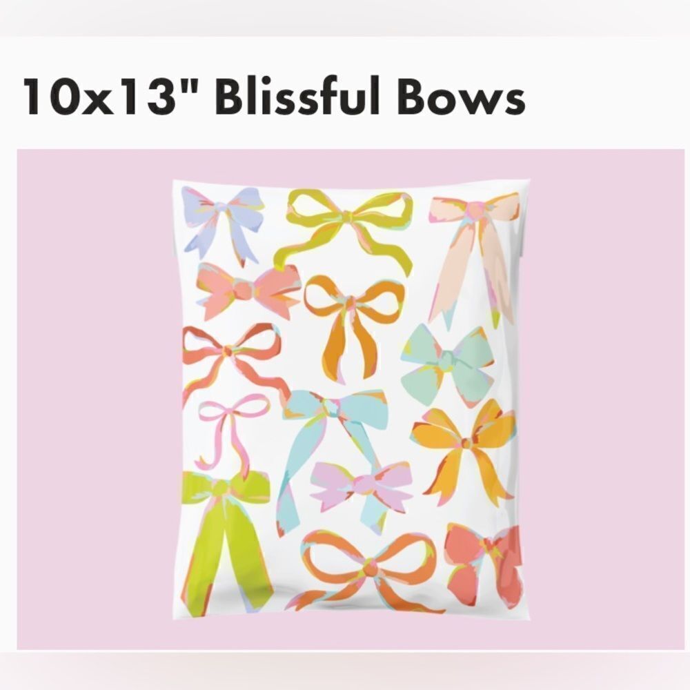 Poly mailers bubble mailers mix sizes poly mailers and stickers